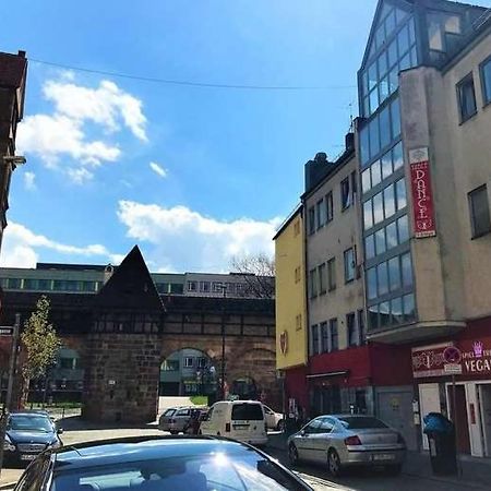 Hostel "Berkut" Núremberg Exterior foto